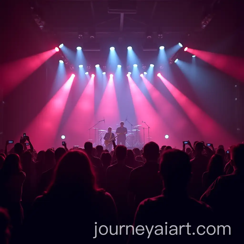 Vibrant-Concert-Stage-with-Dramatic-Lighting-and-Band-Instruments
