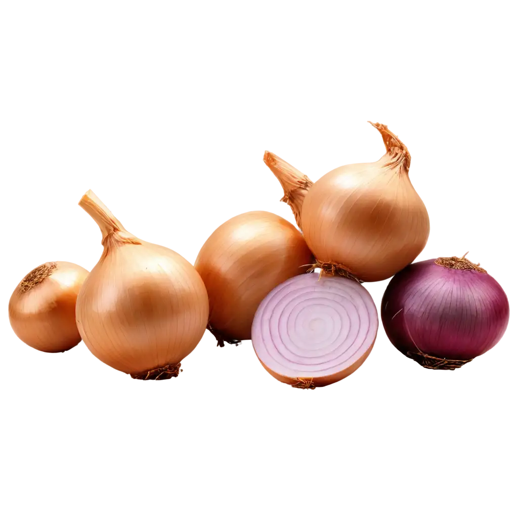 HighQuality-PNG-Image-of-a-1Piece-Onion-for-Various-Applications