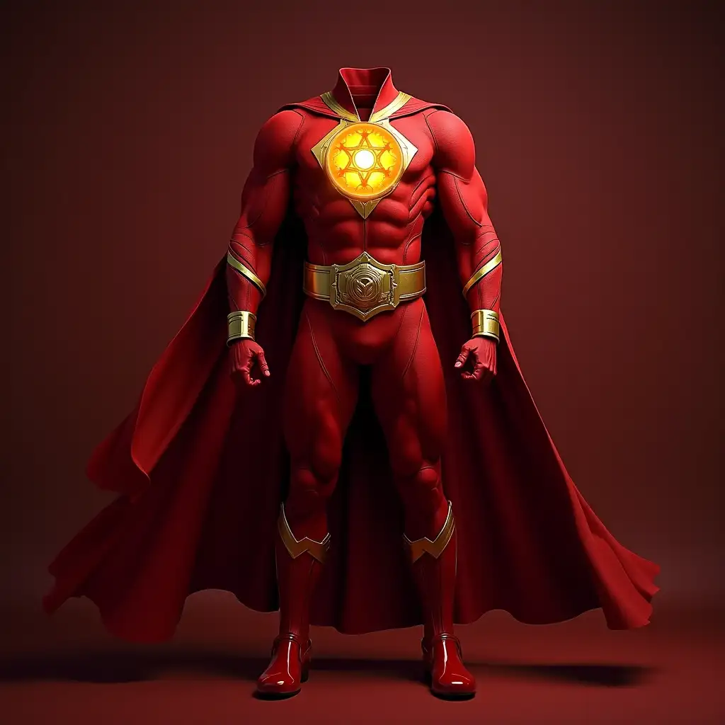 Shaktimaan-The-Regal-Indian-Superhero-Embodying-Power-and-Spiritual-Wisdom