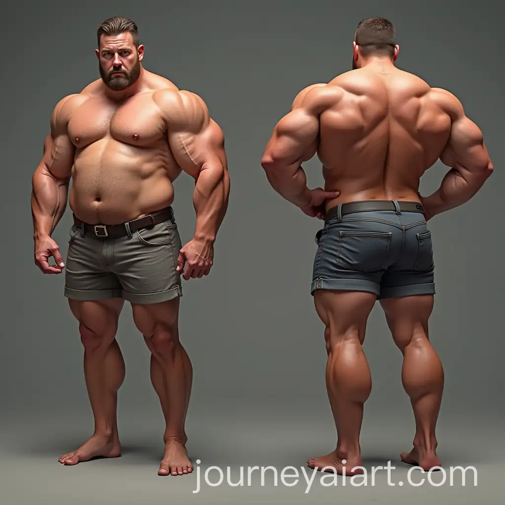 Realistic-Transformation-of-a-Man-to-150-Kilograms-in-Pose