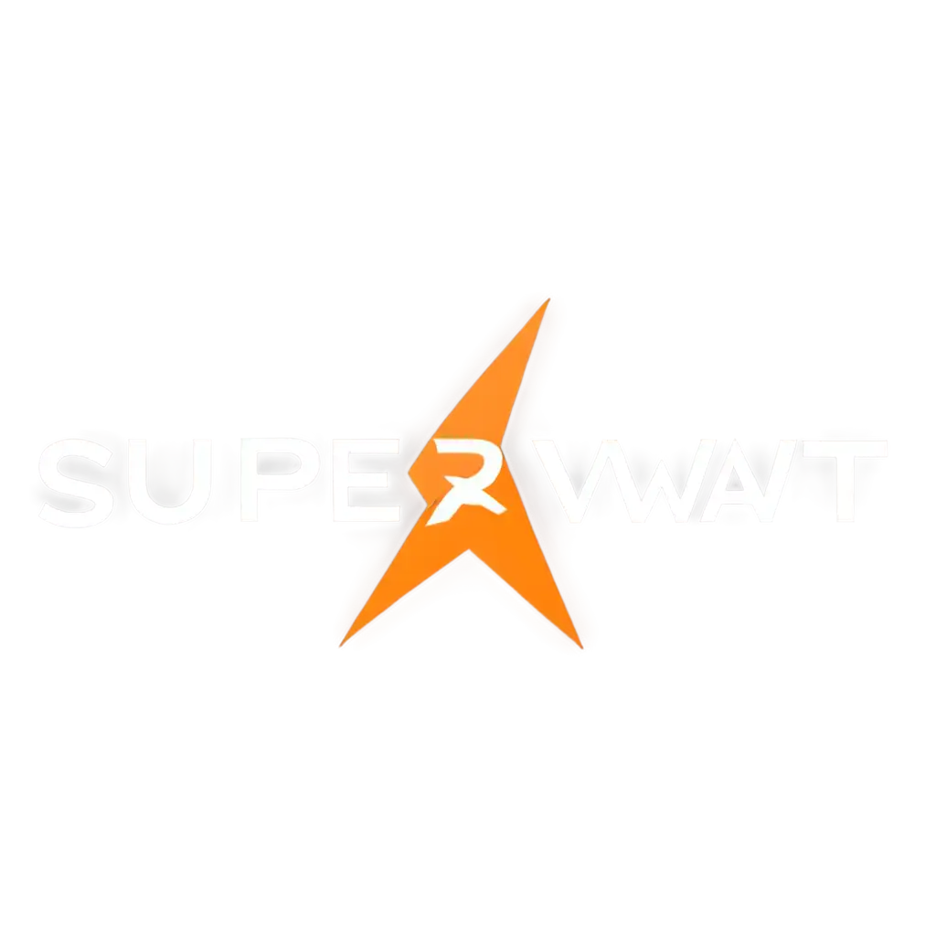 SuperWatt-Logo-Design-Elevate-Your-Brand-with-a-HighQuality-PNG