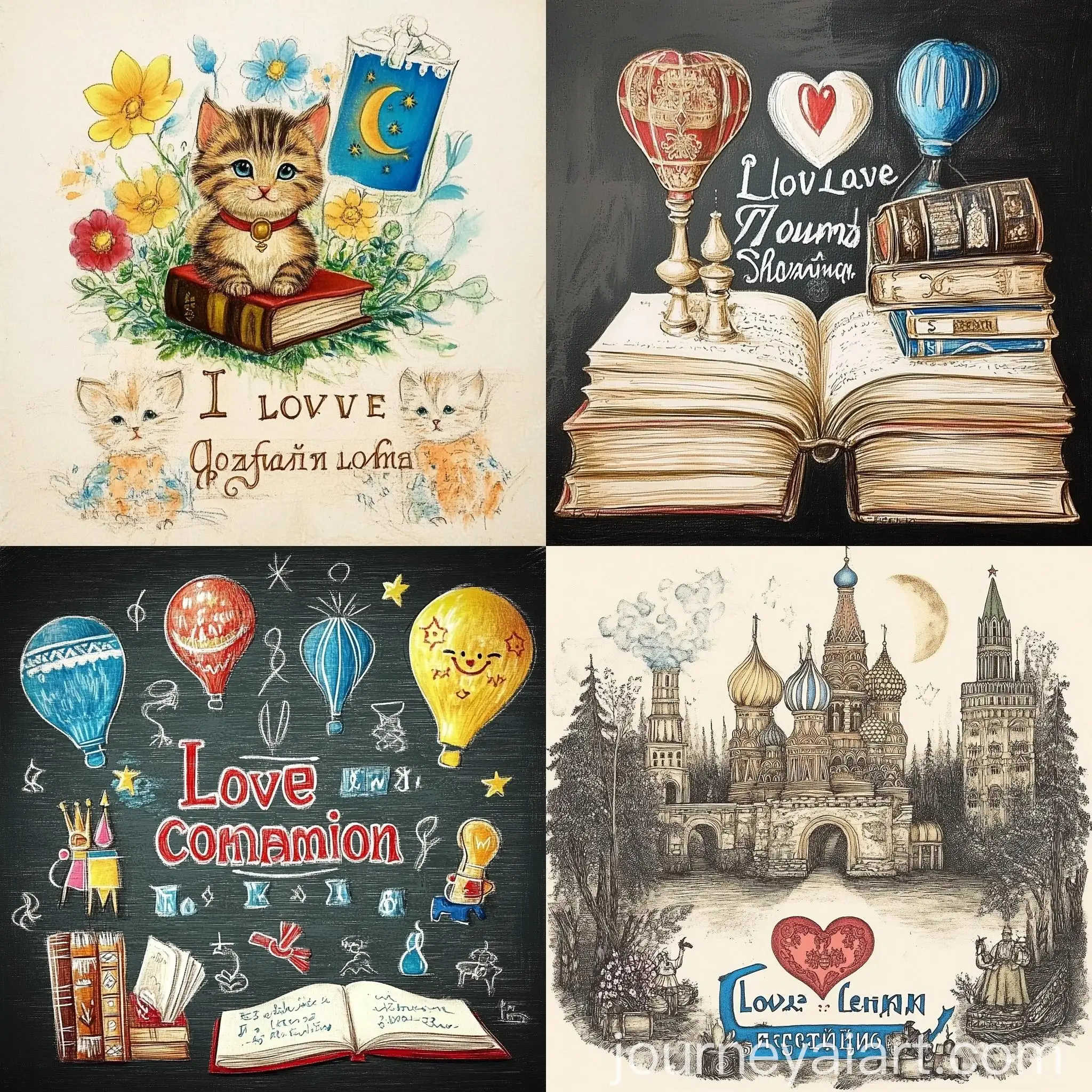 Child-Learning-Russian-Language-with-Love-Training-Drawing