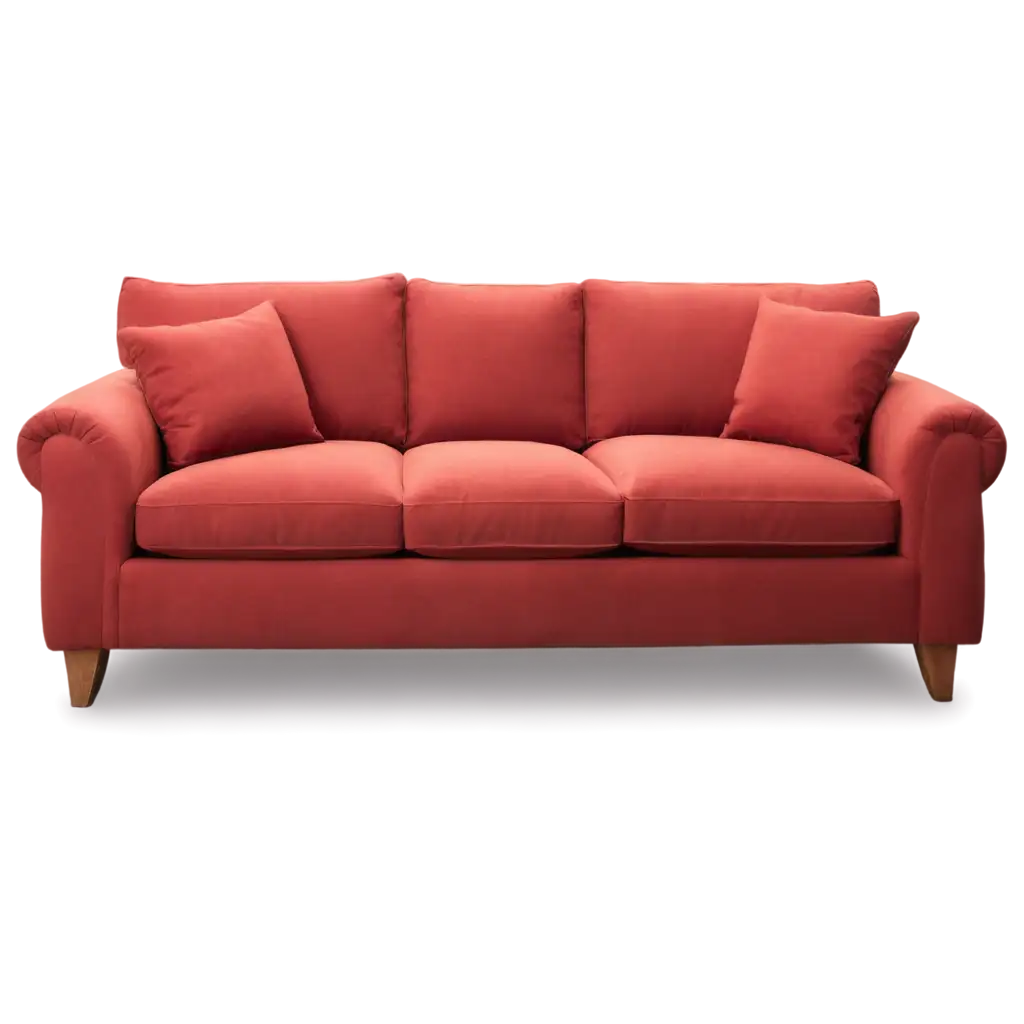 Red-Lawson-Sofa-PNG-Image-Front-View-for-Interior-Design-Inspiration