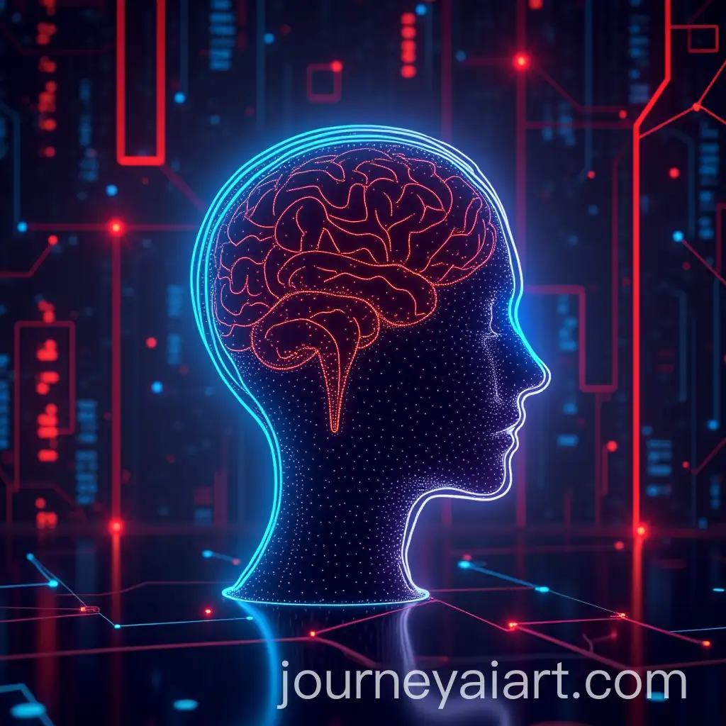 Calmness-and-Technological-Progress-in-a-Cyberpunk-Contact-Center