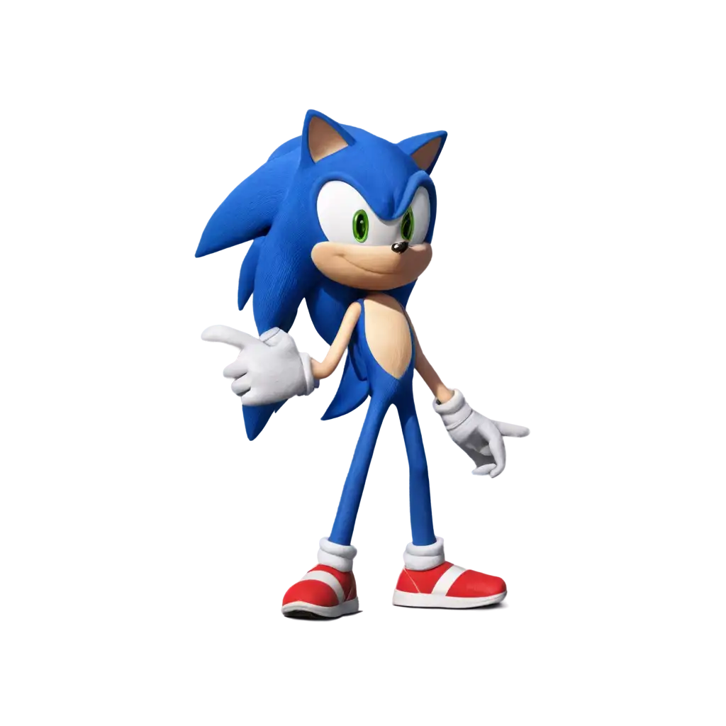 HighQuality-Sonic-3D-PNG-Image-Capture-the-Essence-of-Sonic-in-Stunning-Detail