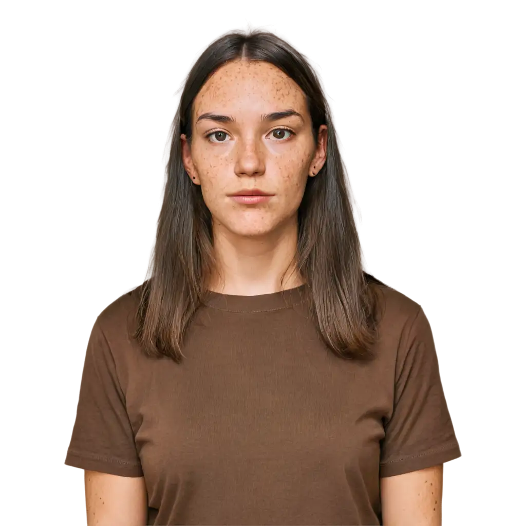 Realistic-American-Woman-Portrait-PNG-Detailed-Facial-Features-and-Unique-Characteristics