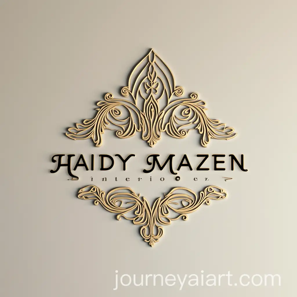 Elegant-Interior-Design-Logo-by-HAIDY-MAZEN-DESIGNS