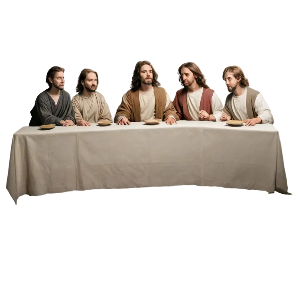 PNG-Image-of-Jesus-with-His-12-Apostles-at-the-Last-Supper-in-the-Style-of-Rembrandt