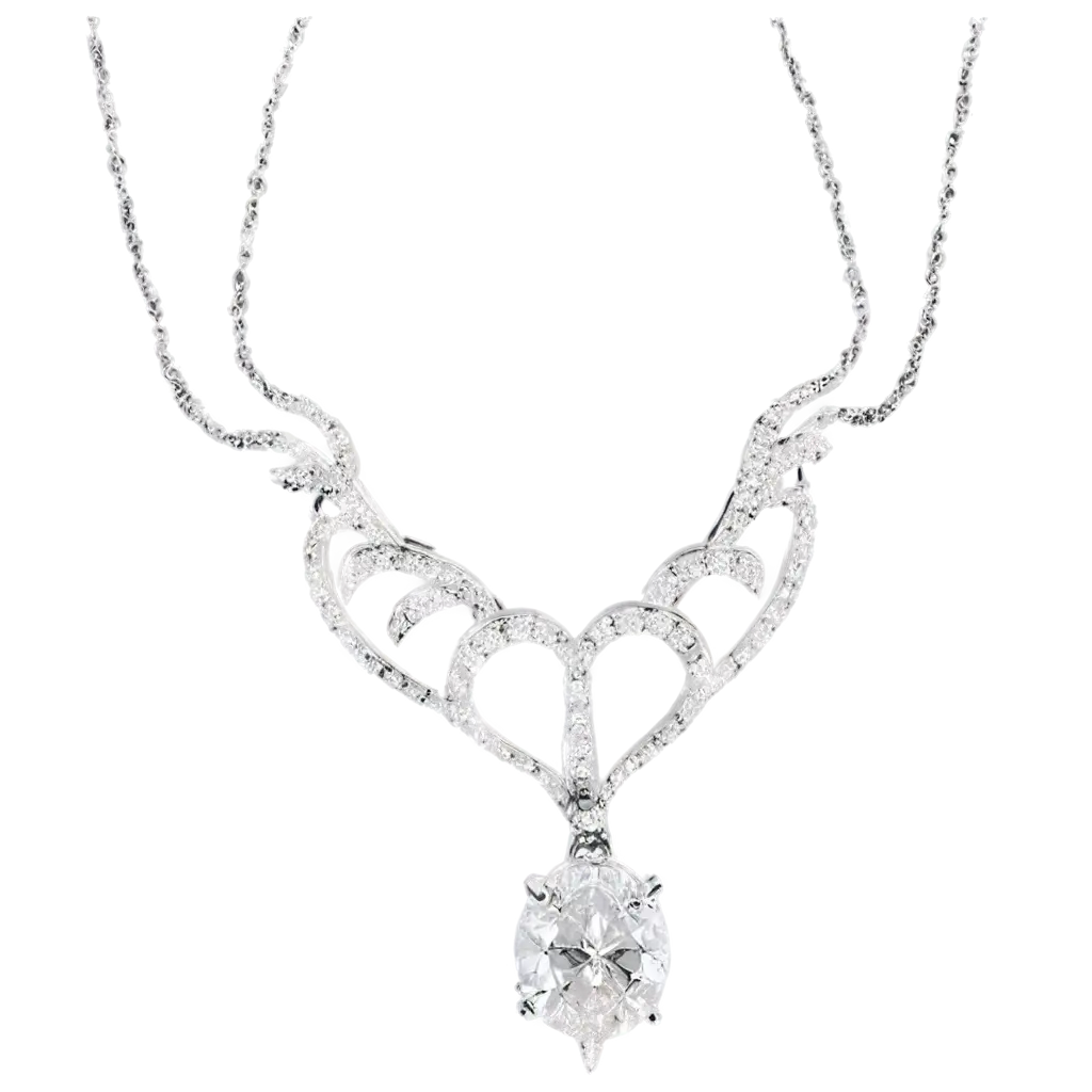 HighQuality-PNG-Rhodium-Plated-Jewellery-Set-with-White-Austrian-Diamonds