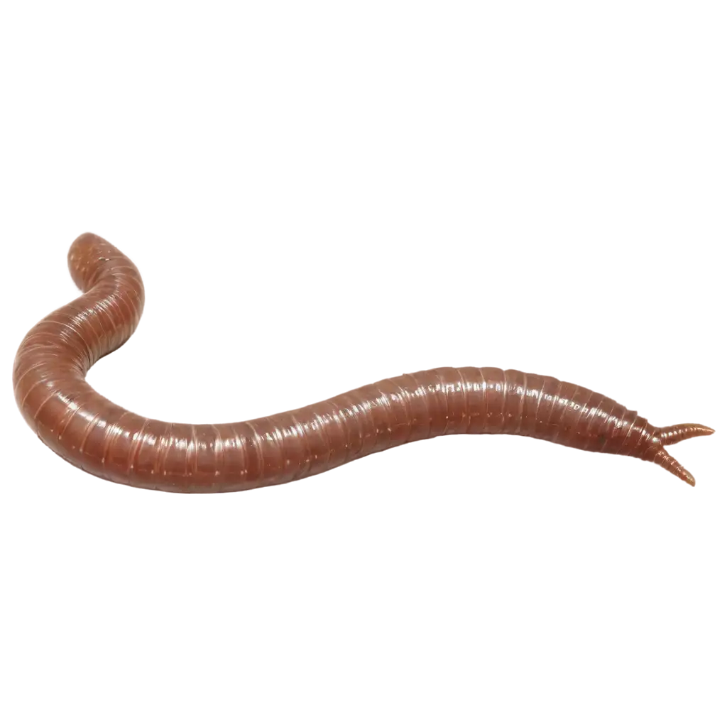 Realistic-Worm-Wriggling-on-the-Ground-PNG-Image-for-HighQuality-Visuals