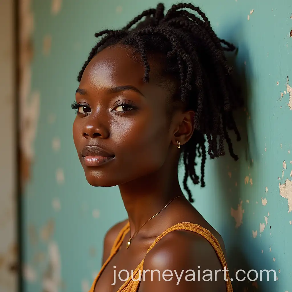 Self-Portrait-of-Xana-Ebanks-with-a-Contemporary-Artistic-Style