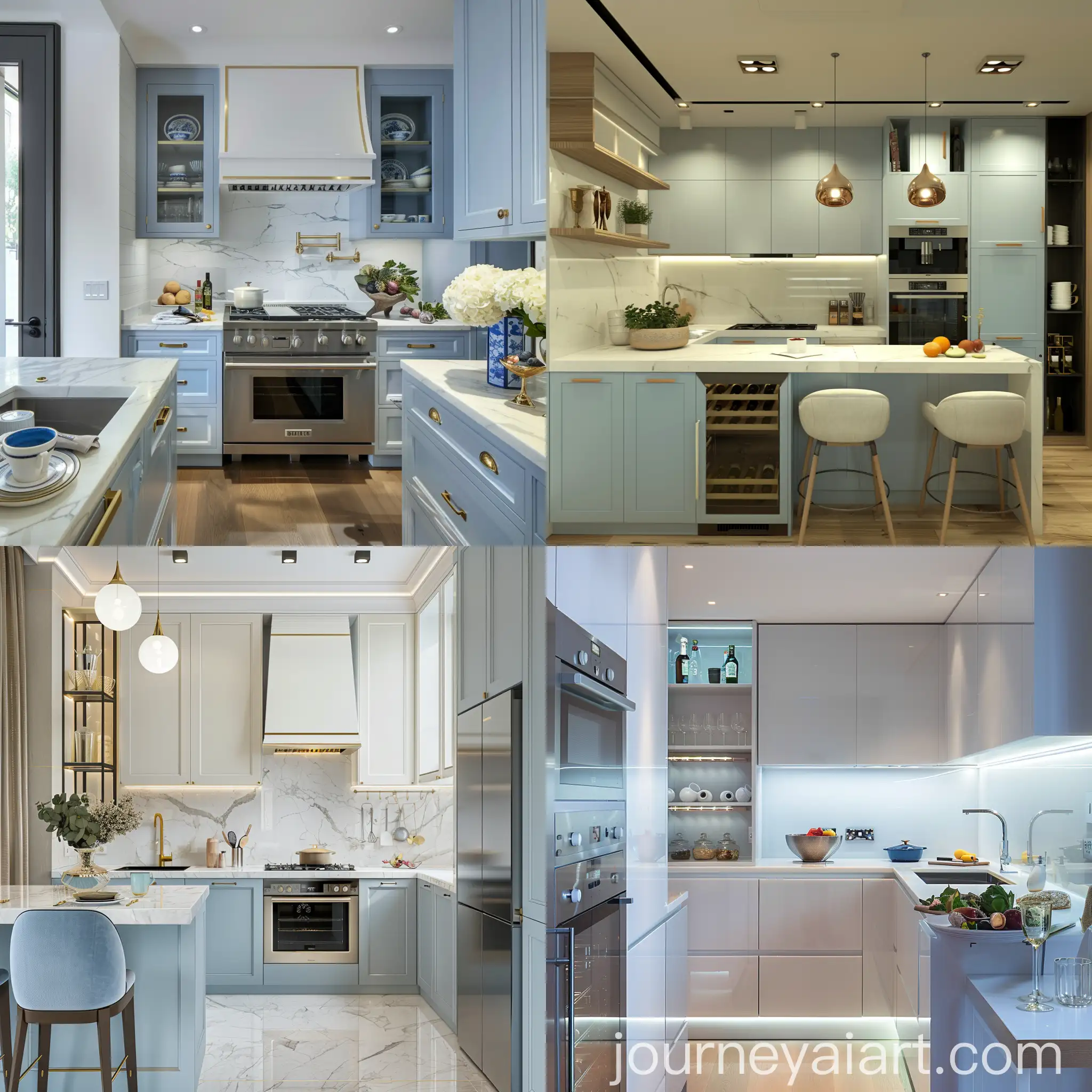 Modern-Custom-Kitchen-Design-with-Gourmet-Island-and-Eletrolux-Appliances