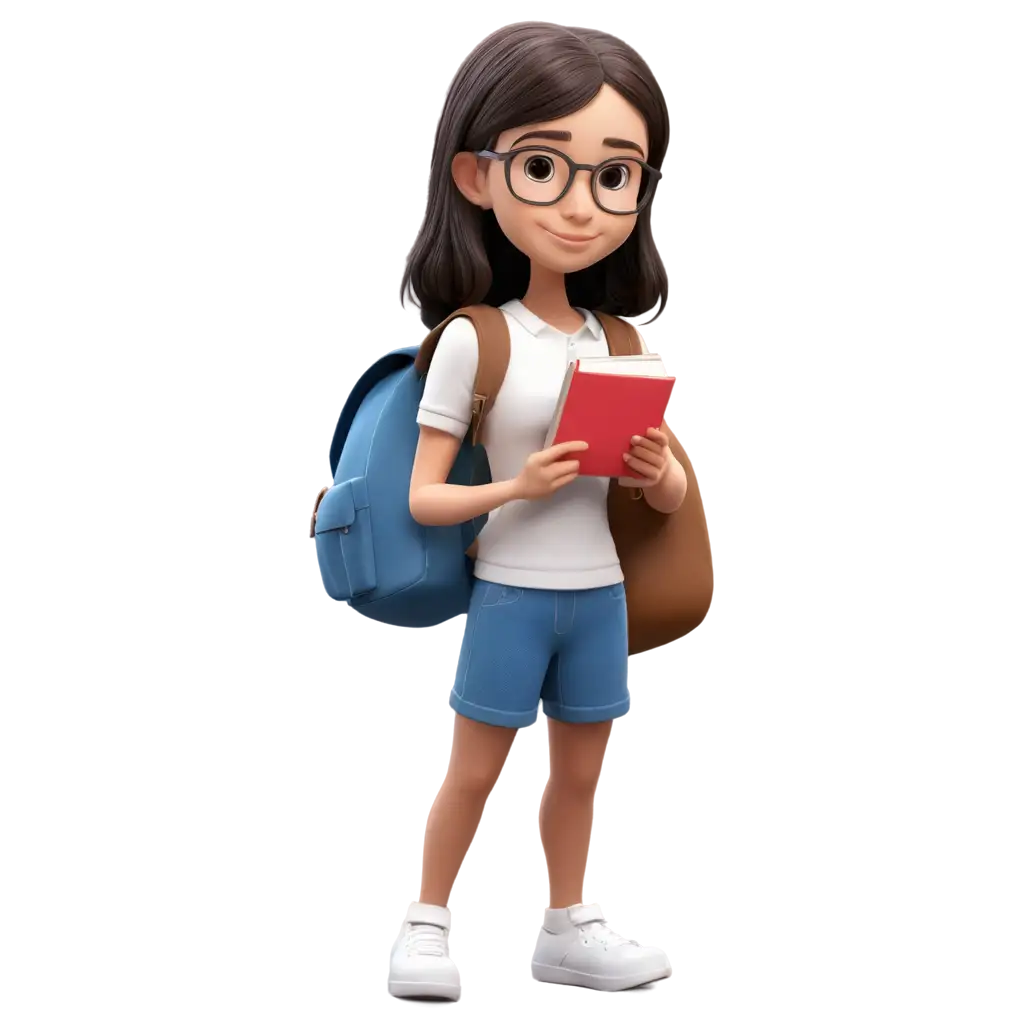 3D-Cute-Student-with-Books-and-Bag-PNG-Image-Adorable-Educational-Illustration