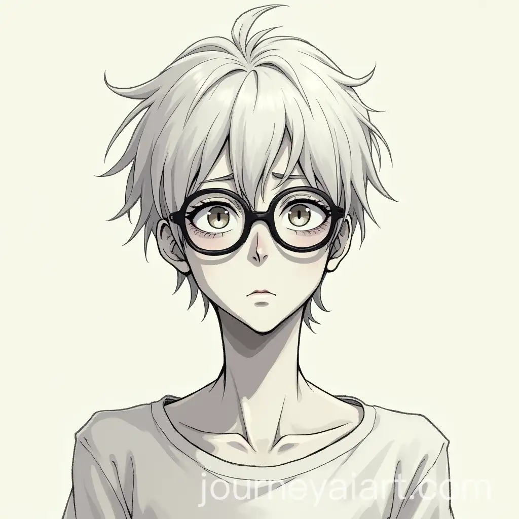 RealAI-Art-Prompt-Expansionistic-Portrait-of-a-Sickly-Teenager-with-Glasses-and-Thin-Features