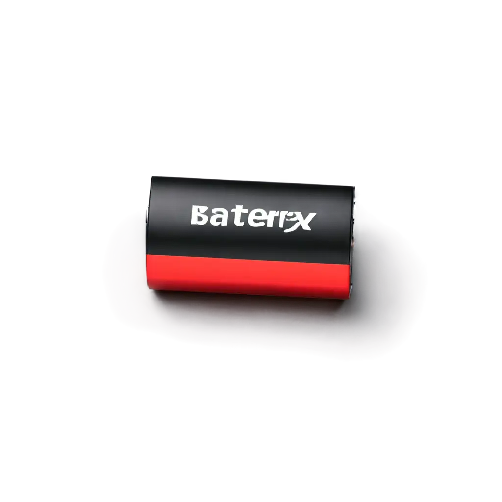 HighQuality-Battery-Red-PNG-Image-for-Versatile-Applications