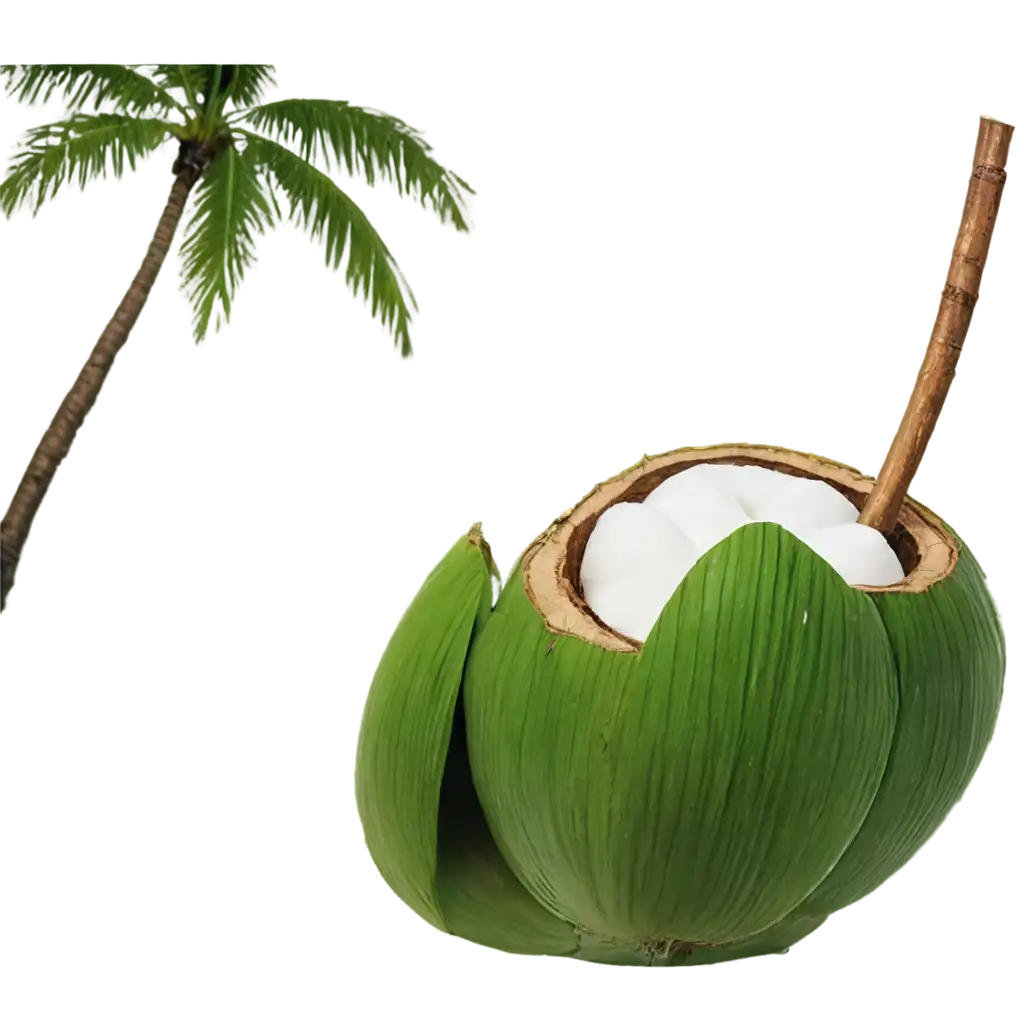 Young-Coconut-PNG-Image-for-HighQuality-and-Versatile-Visuals