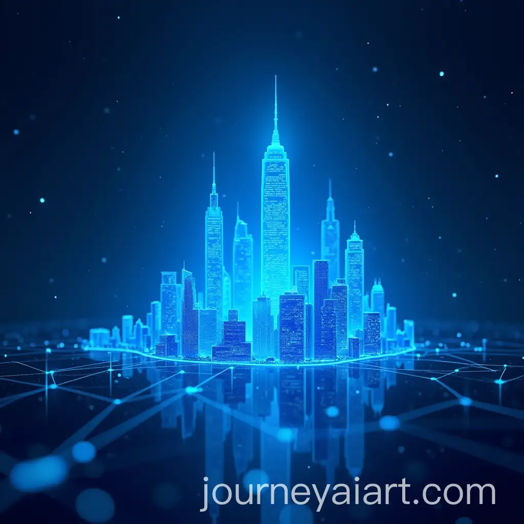 Futuristic-Digital-City-GlowingAI-Image-Prompt-Expansion-in-Neon-Blue-Representing-Innovation-and-Technology