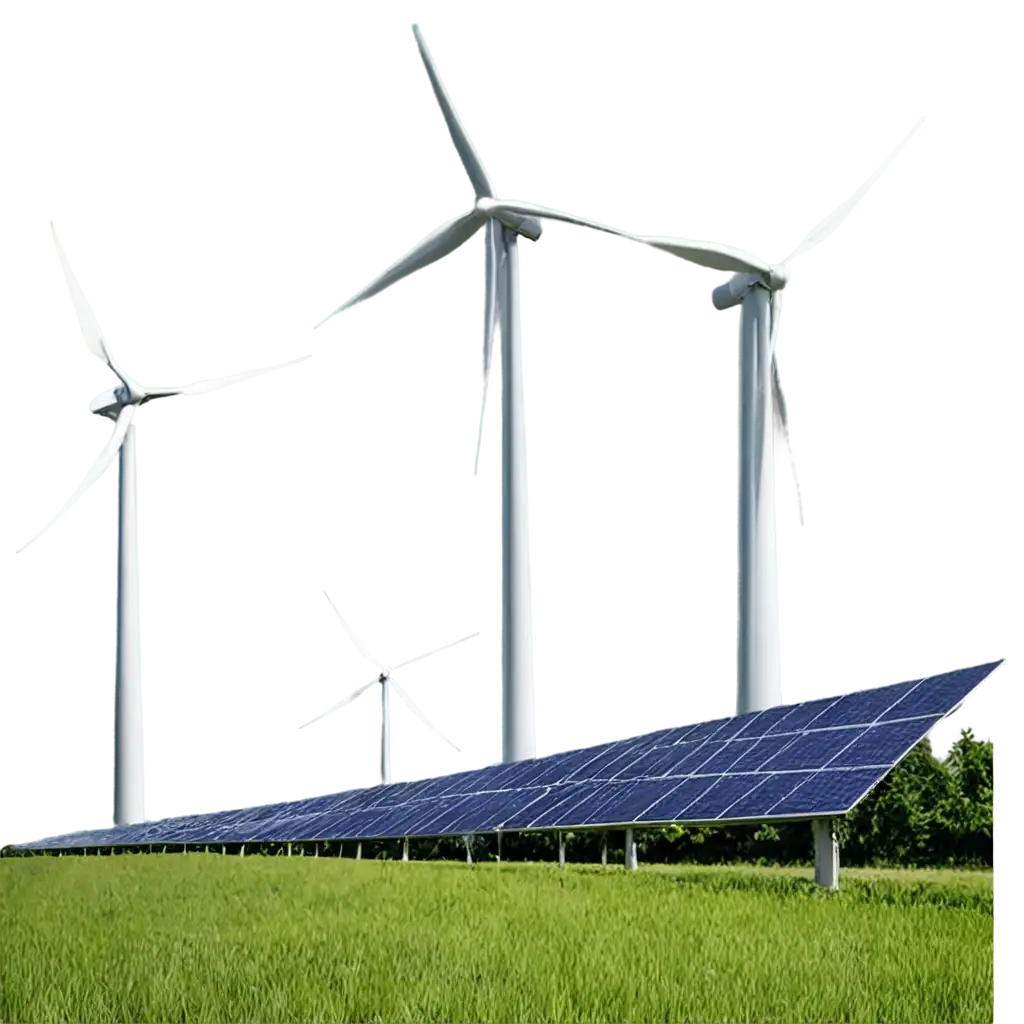 Wind-Turbines-and-Solar-Panels-PNG-Renewable-Energy-Icons-in-HighQuality-Format