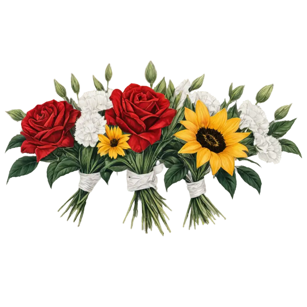 Winners-Laurel-PNG-Featuring-Red-Roses-BlackPNG-Image-OptimizationEyed-Susans-and-White-Carnations-Elegant-Floral-Wreath-Design