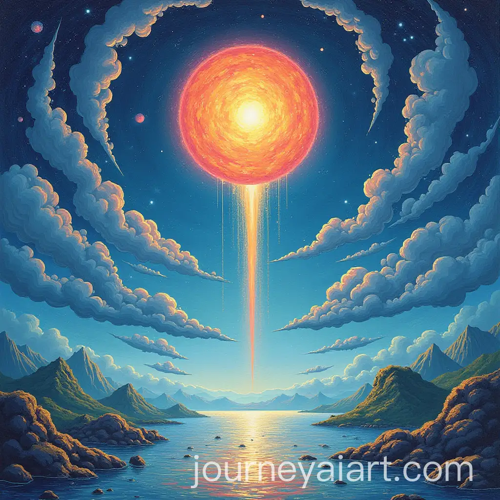 Wonders-of-Nature-Ozone-Enchantment-Poster-Drawing