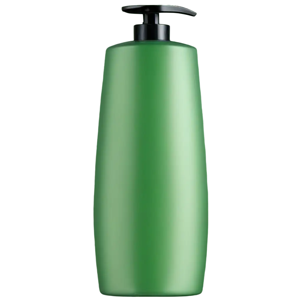 Shampoo-Bottle-Without-a-Label-PNG-HighQuality-Transparent-Image-for-Versatile-Use