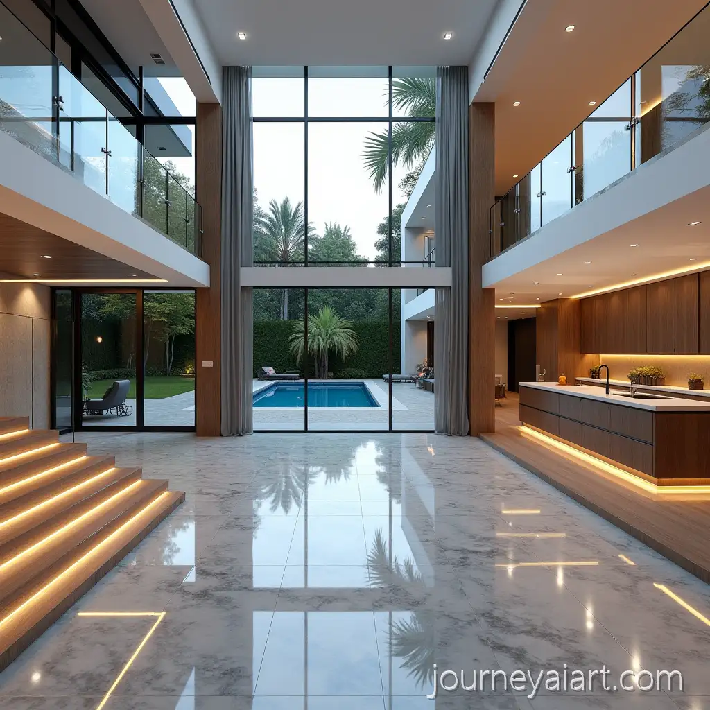 UltraRealistic-3D-Render-of-LuxuryLuxury-duplex-interior-design-Duplex-House-Interior-with-Panoramic-Views-and-Modern-Amenities