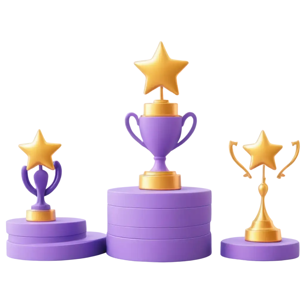 3D-Winners-Award-PNG-Image-Gold-Cup-and-Cash-Coin-Winners-Stars-Podium-Cartoon-Concept