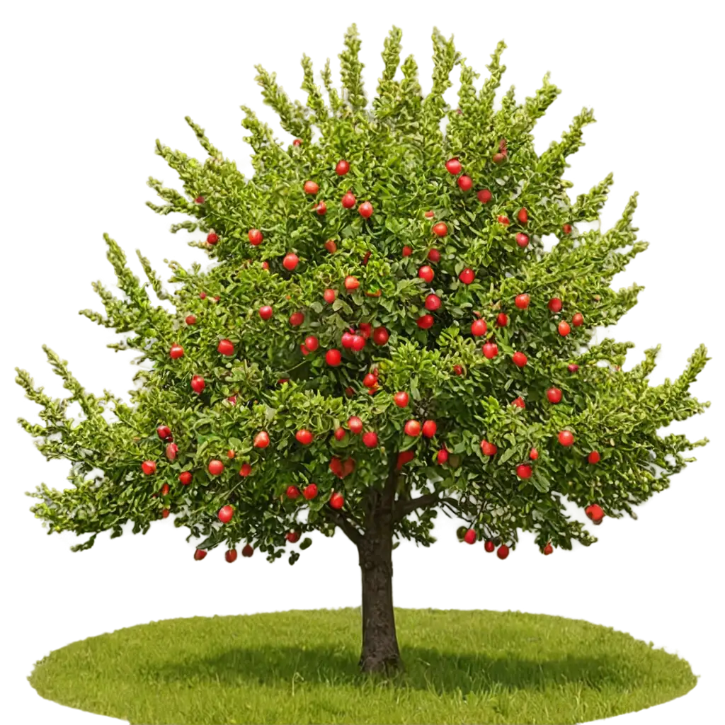 HighQuality-Apple-Tree-PNG-Image-for-Versatile-Use