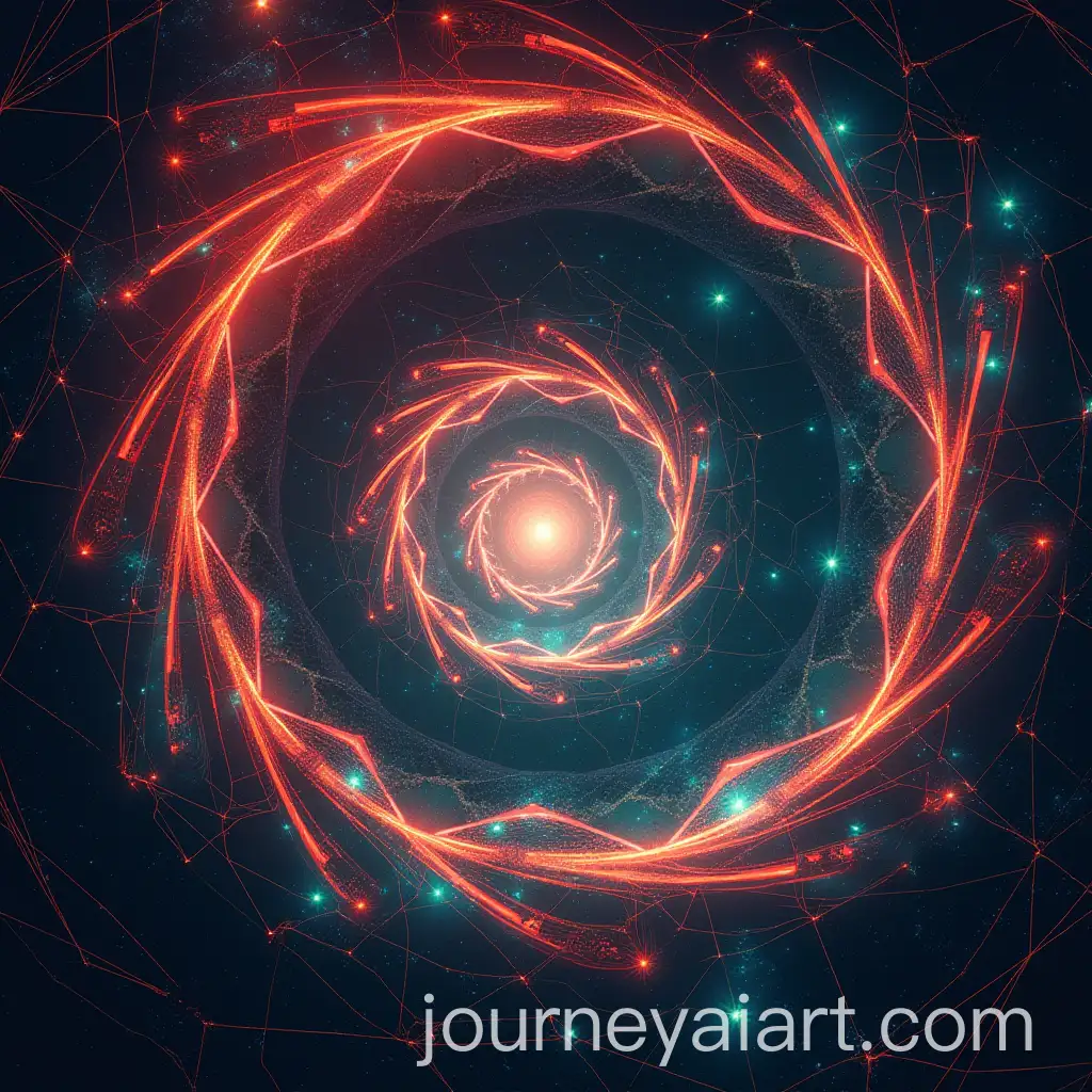 Avatarka-in-Cosmic-Geometric-Style-with-RedCyan-Gradient