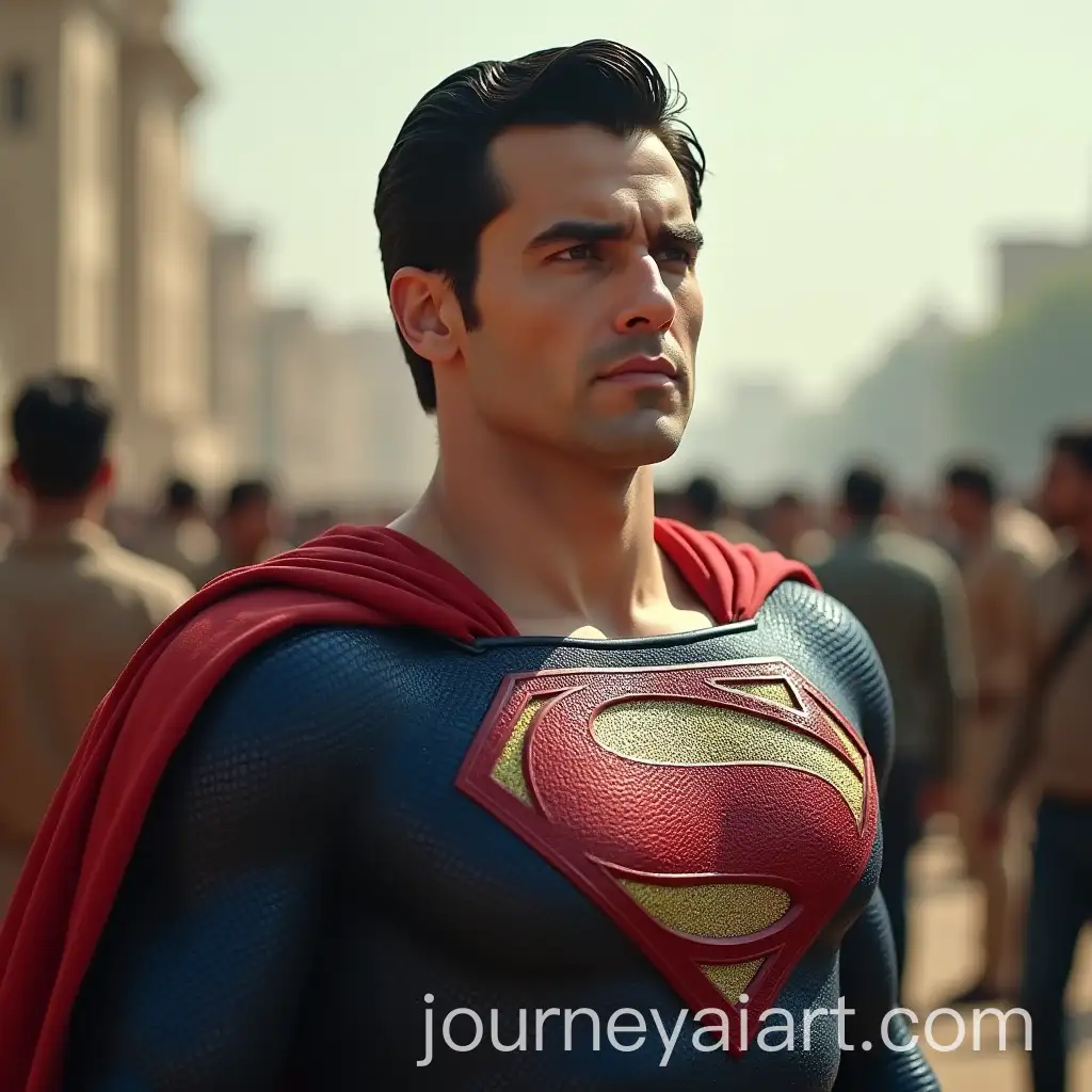 Superman-Soaring-Over-Iconic-Indian-Landmarks
