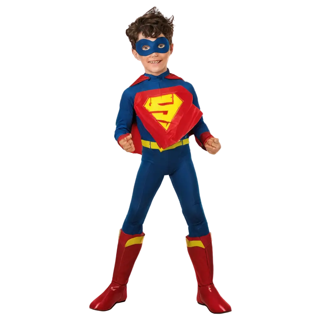 Superhero-Sending-Packet-PNG-Image-HighQuality-Graphic-for-Dynamic-Projects