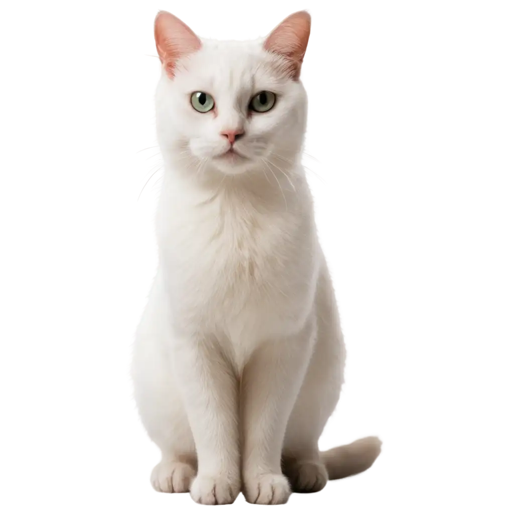 Elegant-White-Cat-PNG-Image-Grace-and-Serenity-Captured-in-High-Quality