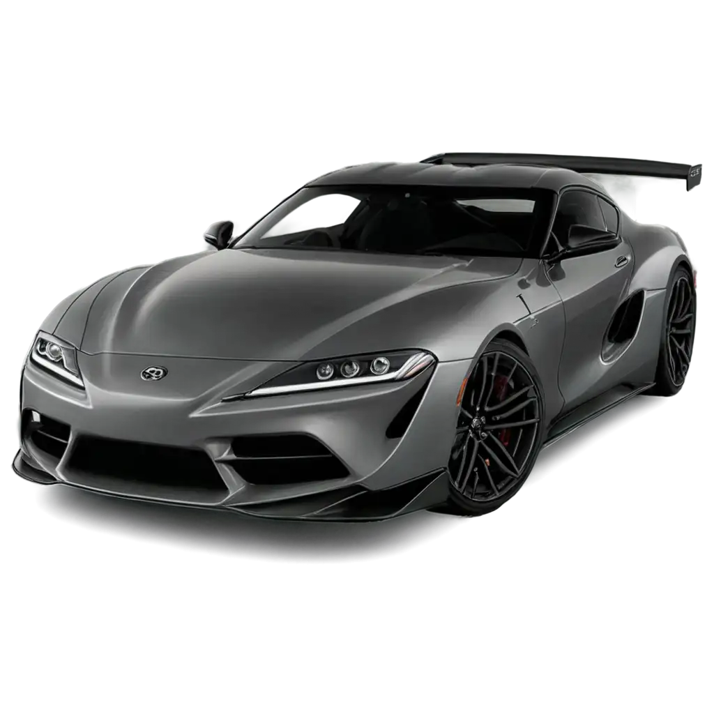 Stunning-Supra-Car-PNG-HighQuality-Image-for-Ultimate-Visual-Appeal