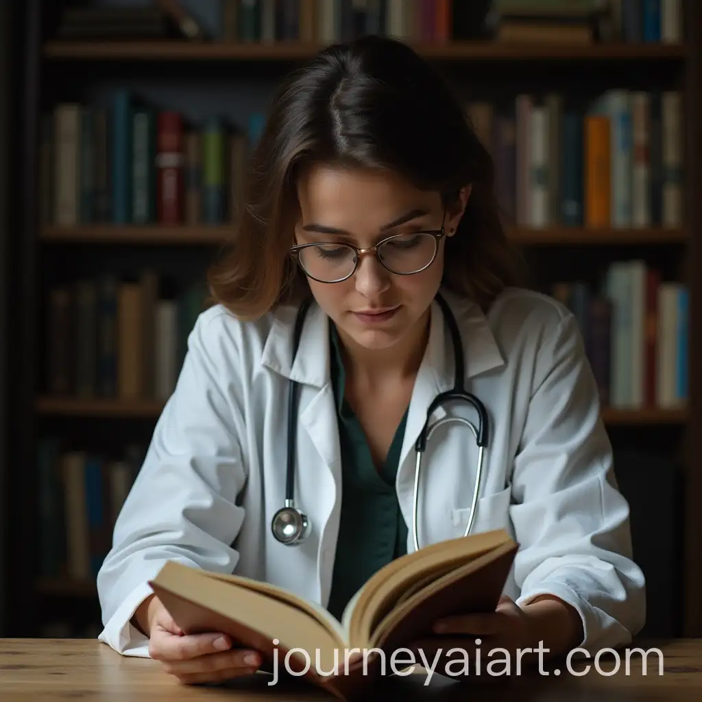Psychologist-Reading-a-Book