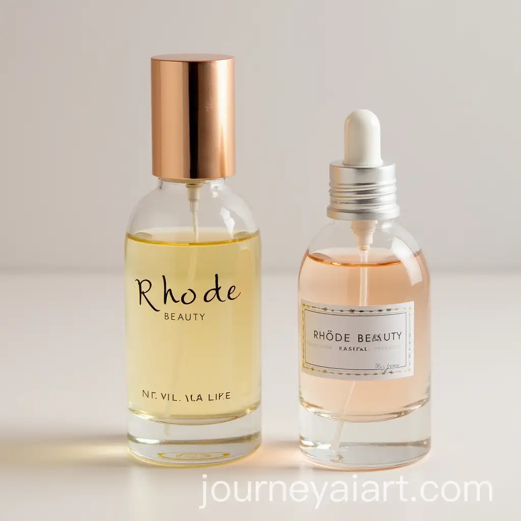 Rhode-Beauty-Perfume-Bottle-with-Elegant-Design