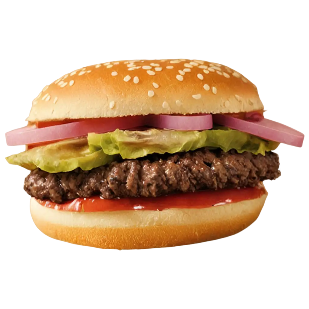 Delicious-Double-Burger-with-Flowing-Sauces-PNG-Image-for-Crisp-Clarity