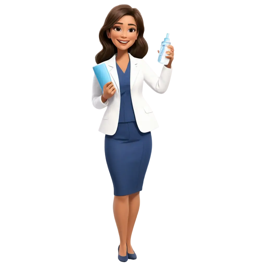 Cartoon-Character-Filipino-Nutritionist-Dietitian-PNG-Promoting-Healthy-Living