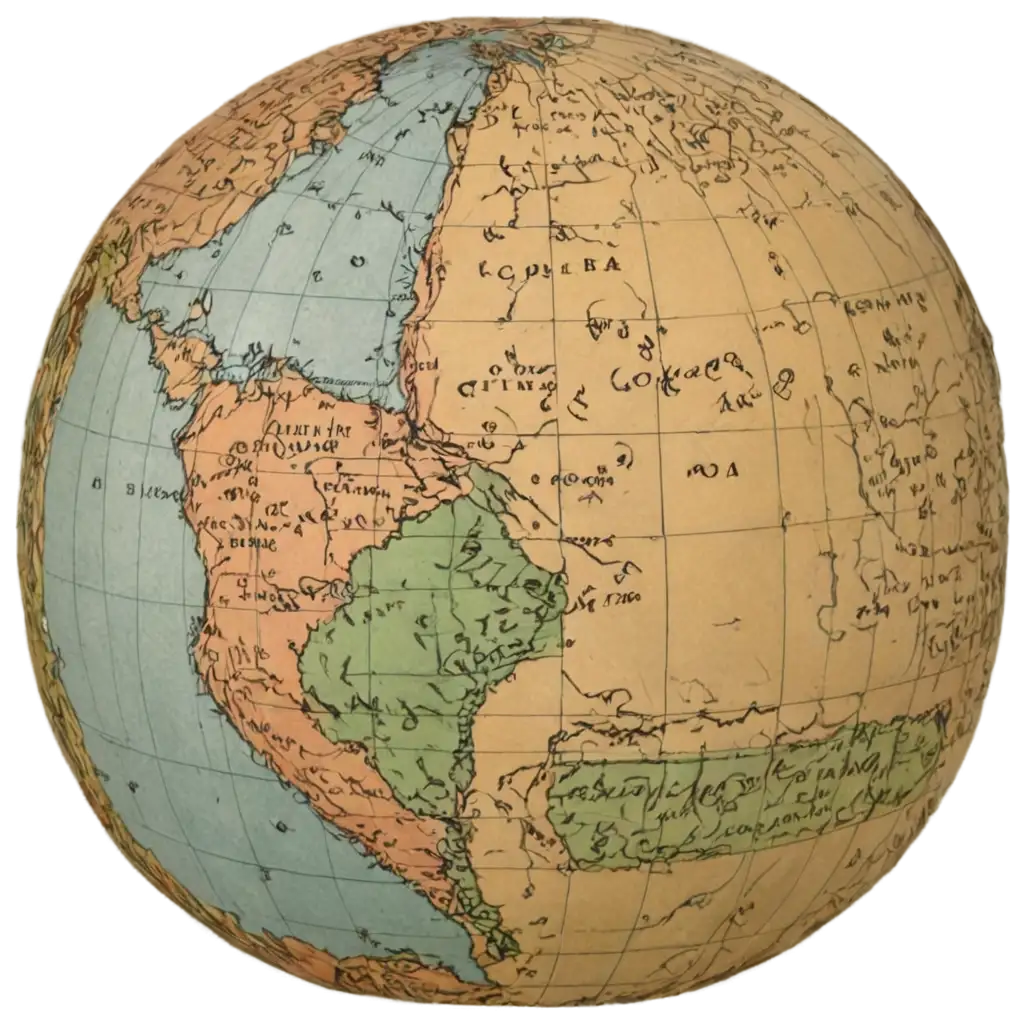 HighQuality-PNG-Image-of-a-Globe-Perfect-for-Various-Digital-Uses