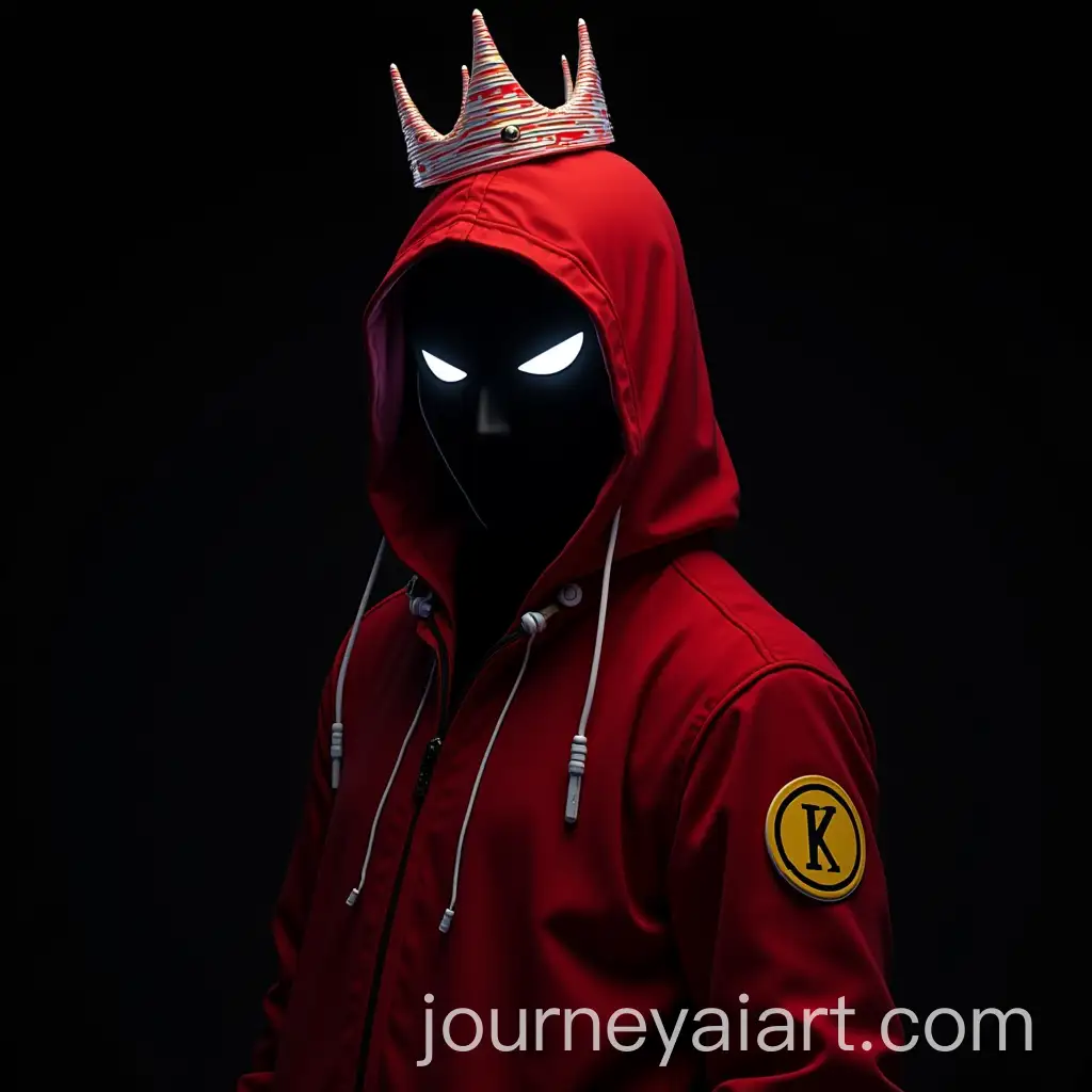 Mysterious-Hooded-Figure-with-Glowing-Eyes-and-Digital-Glitch-Crown