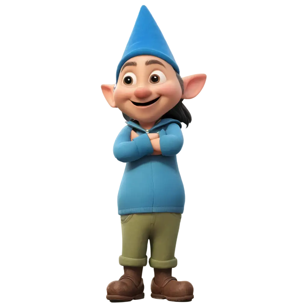 PNG-Image-of-a-Character-from-Gnomeo-Vibrant-and-HighQuality-Art-for-Online-Presence