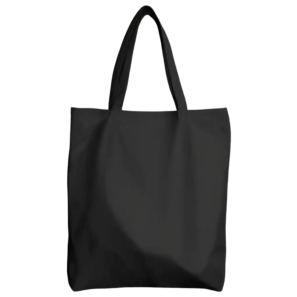 HighQuality-PNG-Image-of-a-Cotton-Shopper-Bag-for-Versatile-Use