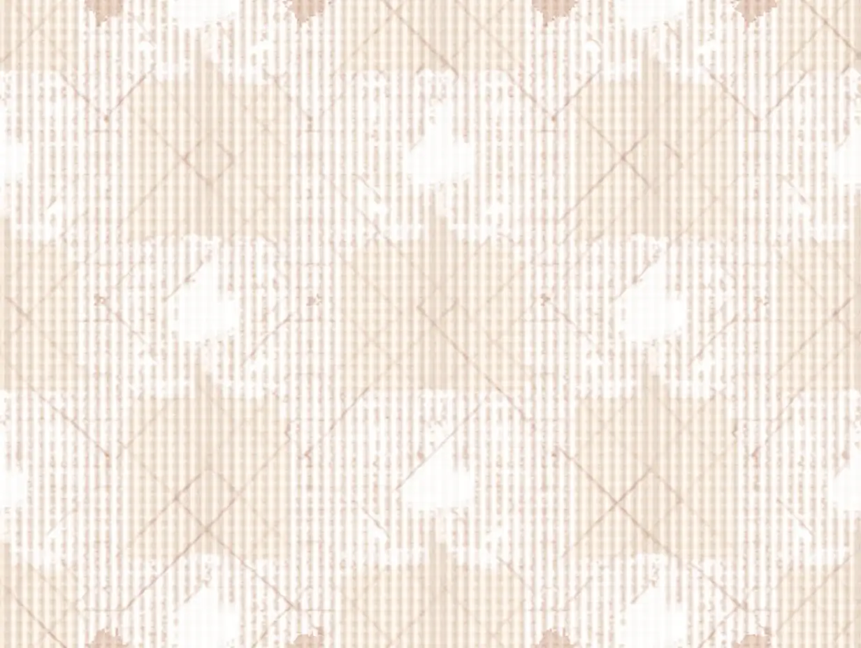 A repeating background picture with an anime-style pattern