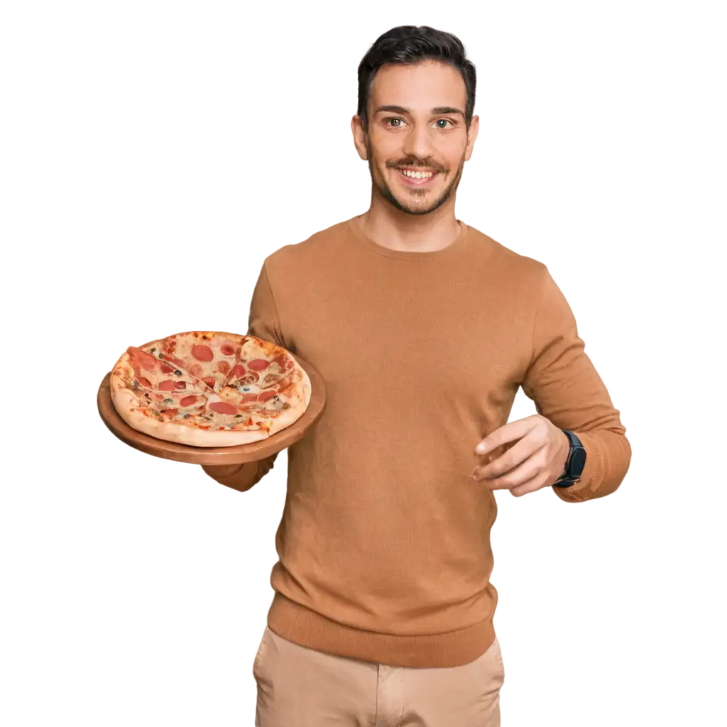 Delicious-PNG-Image-of-a-Man-Holding-Pizza-Perfect-for-Culinary-Visuals