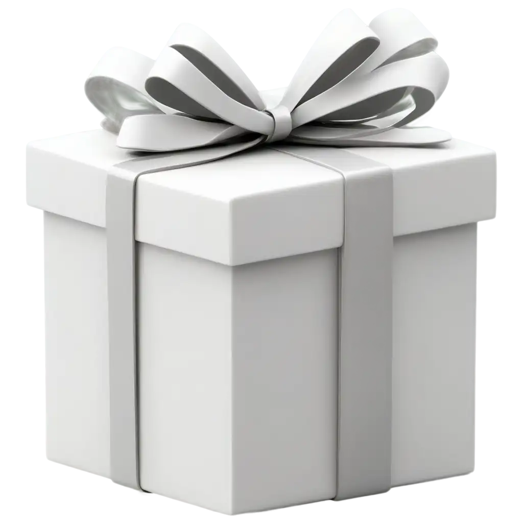 HighQuality-3D-White-Gift-Box-PNG-for-Creative-Applications