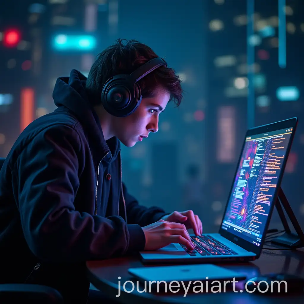 Futuristic-Hacker-in-Virtual-Reality-Cyber-Space