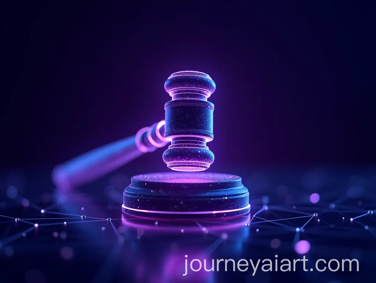 Futuristic-Judges-Gavel-in-Digital-World-with-Neon-Accents