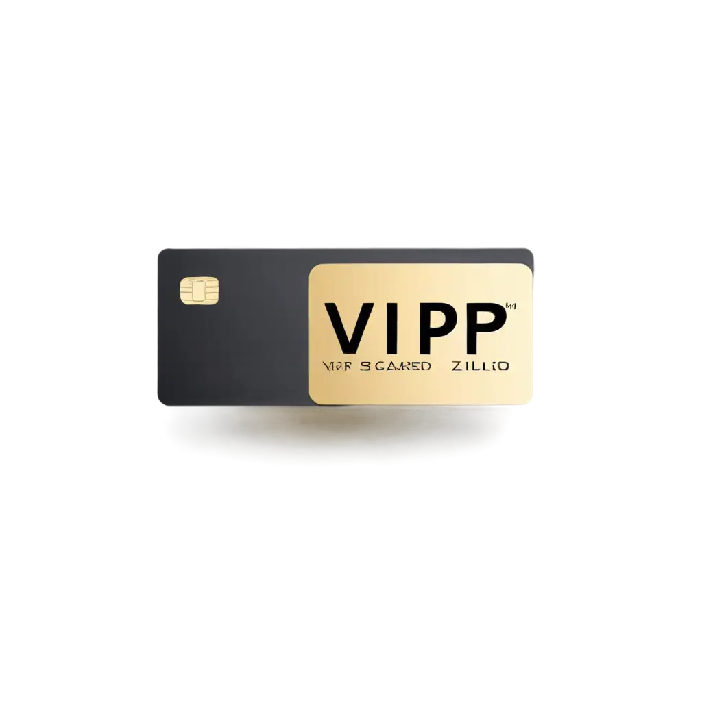 HighQuality-PNG-VIP-Card-for-Professional-Branding-and-Design