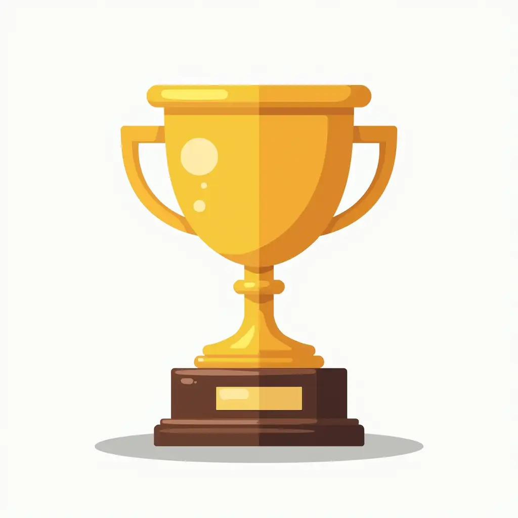 Game-Achievement-Award-Cup-with-Simple-Design-and-Transparent-Background