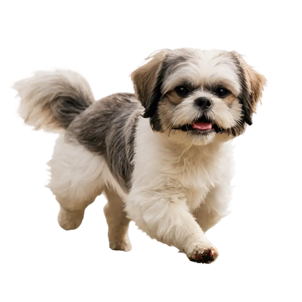 Shih-Tzu-Dog-Running-PNG-Image-Graceful-Motion-Captured-in-High-Quality