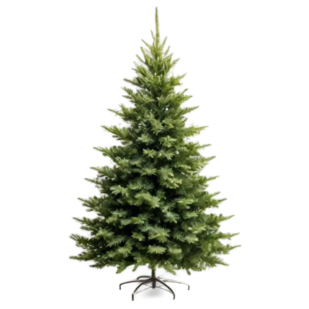 HighQuality-PNG-of-a-Realistic-Artificial-Christmas-Tree-for-Festive-Decor